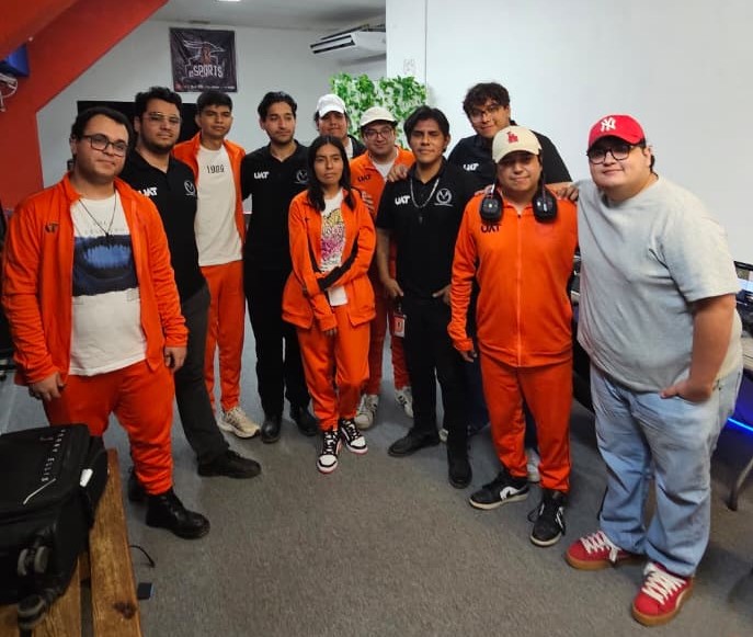 Foto Torneo gamer Interuat 2025